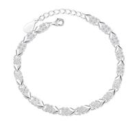 Heart To XO Bracelet A of Eternal Love and Stylish Fitness Women, A, Copper, No Gemstone