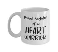 Heart Transplant Recipient Mug Luxury Ceramic Drinkware with Handle Coffee Mug for Office Latte Home 330Ml