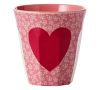 Heart Tumbler Pink
