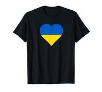 Heart Ukraine T-Shirt