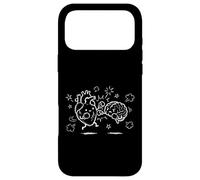 Heart Vs Brain Logic Emotional Balance Thinker Case for iPhone 17 Pro Max