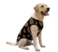 Heart Waffles Pet Vest for Large Ice Silk Tank Top Dog