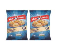 Heart-Warming Dumpling Mix with Cracked Black Pepper, 2 x 140gAdd a special finishing touch to any casserole or stew with this easy-to-prepare dumpling mix. Cracked black pepper and beef suet provides