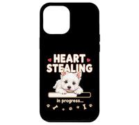 Heart West Highland White Terrier Funny Gift Westie Puppy Case for iPhone 12 Pro Max