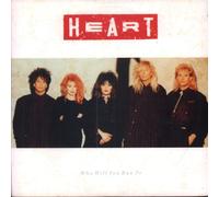 Heart - Who Will You Run To