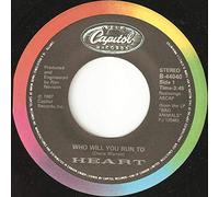 Heart - Who will you run to (Rock Mix, 1987) [VINYL]
