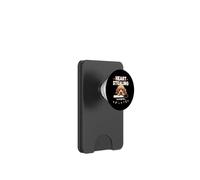 Heart Wirehaired Pointing Griffon Dog Funny Gift Griff Puppy PopSockets PopWallet for MagSafe