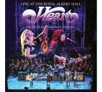 Heart with the Royal Philharmonic Orchestr Live at the Royal Albert Hal (Vinyl)