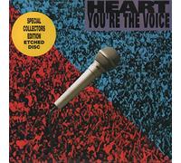 Heart - Youre The Voice - Heart 7" 45