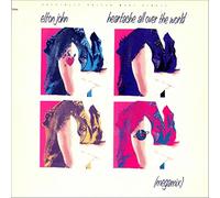 Heartache all over the world [VINYL]