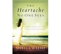 Heartache No One Sees: Real Healing for a Woman's Wounded Heart