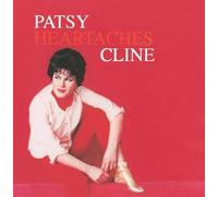 Heartaches by Patsy Cline (1997) Audio CD