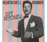 Heartaches By The Number by Guy Mitchell (1999-12-28)