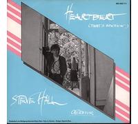 Heartbeat.. (1985) / Vinyl single [Vinyl-Single 7'']