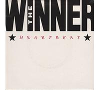 Heartbeat (3) - WINNER 12 INCH (12 " VINYL) UK PRIORITY 1988