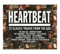 Heartbeat : 75 Classic Tracks From the 60's (3CD)