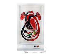 Heartbeat and Blood Circulation Model - Electronic Experimental Equipment for Science Teaching and Lab Display