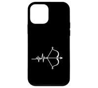 Heartbeat Archery Bow And Arrow Target Love Case for iPhone 12 mini