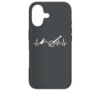 Heartbeat Banjo Appalachian-Mountain Bluegrass-Music Banjo Case for iPhone 17