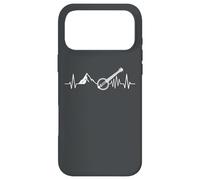 Heartbeat Banjo Appalachian-Mountain Bluegrass-Music Banjo Case for iPhone 17 Pro Max