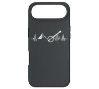 Heartbeat Banjo Appalachian-Mountain Bluegrass-Music Banjo Case for iPhone Air