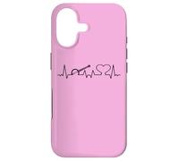 Heartbeat Banjo Banjoist Banjo-Player Country-Music Banjo Case for iPhone 17