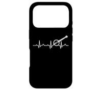 Heartbeat Banjo Bluegrass-Festival Country-Music Banjo Case for iPhone 17 Pro