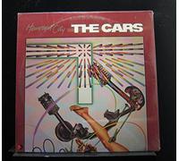 CARS - HEARTBEAT CITY - Vinyl Record - J3z