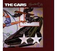 Heartbeat City by Cars (1990) Audio CD