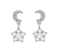 Heartbeat · Exclusive Exquisite Valentine's Day Stud Earrings | Compact Design - The Coronation of Love. Ideal for ene compatible with Anchor Earrings, one size, Plastic, No Gemstone