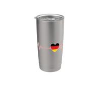 Heartbeat Germany Stainless Steel Insulated Tumbler