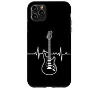 Heartbeat Guitar Passion Rhythm Sound Case for iPhone 11 Pro Max