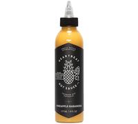 Heartbeat Hot Sauce, Pineapple Habanero, 6oz