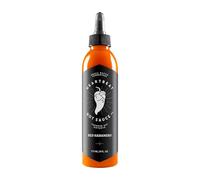 Heartbeat Hot Sauce - Red Habanero, 6 oz. - Small Batch & Handmade, Vegan, Gluten Free, Preservative Free, Featured on Hot Ones!