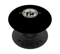 Heartbeat Hunting Hunter Deer PopSockets Adhesive PopGrip