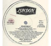 Heartbeat - Jimmy Somerville 12"