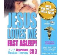 Heartbeat Musical Therapy - Vol. 3-Jesus Loves Me Fast Asl