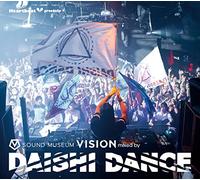 HEARTBEAT PRESENTS SOUND MUSEUM VISION MIXED By DAISHI DANCE