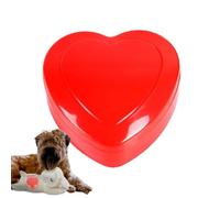 Heartbeat Replacement Soother Heartbeat Simulator Puppy Heartbeat Toys Calming Separation An-xiety Relief Toys For Dogs Reduce Pet An-xiety With Heartbeat Sound Machine Sleep Training