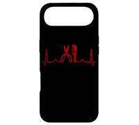 Heartbeat Scissors Comb Barber Hairdresser Case for iPhone Air