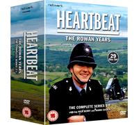 Heartbeat Series 1 to 7 - The Rowan Years DVD