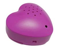 Heartbeat Simulator Box - 2.17x2.17x1.5 Inch 30 Second Recordable Sound Pacifier Heartbeat Replacement Pacifier | Soothing Training Aid For Anima
