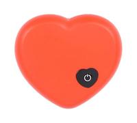 Heartbeat Simulator - Realistic, Lightweight Heartbeat Replacement Soother | Durable, Safe Relaxing Heartbeats Calming Cat with Battery Toys for Dog, Puppy, Sleep Aid