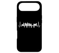 Heartbeat Skyline Germany Trier Case for iPhone Air