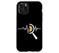 Heartbeat Sound Wave Doctor Analyzer Case for iPhone 11 Pro