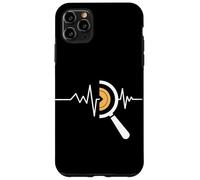 Heartbeat Sound Wave Doctor Analyzer Case for iPhone 11 Pro Max