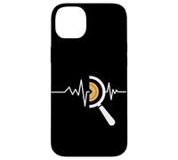 Heartbeat Sound Wave Doctor Analyzer Case for iPhone 14 Plus