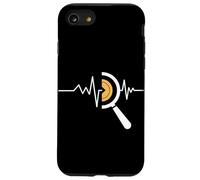 Heartbeat Sound Wave Doctor Analyzer Case for iPhone SE (2020) / 7/8