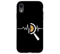 Heartbeat Sound Wave Doctor Analyzer Case for iPhone XR