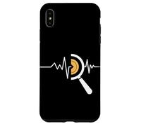 Heartbeat Sound Wave Doctor Analyzer Case for iPhone XS Max